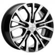 Khomen KHW1608 Black-FP