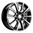 Khomen KHW1802 Black-FP