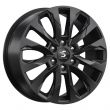 Fury black