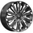Diamond Black Gris