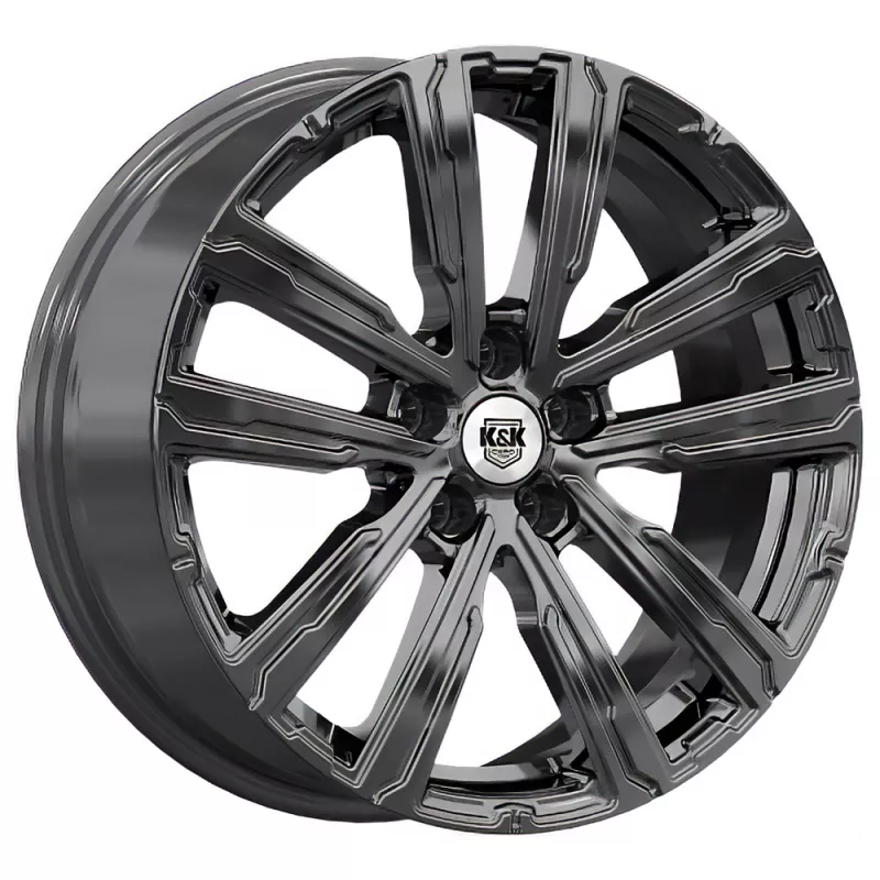 K&K Аламер 7.5x18 5x108 ET47 D60.1