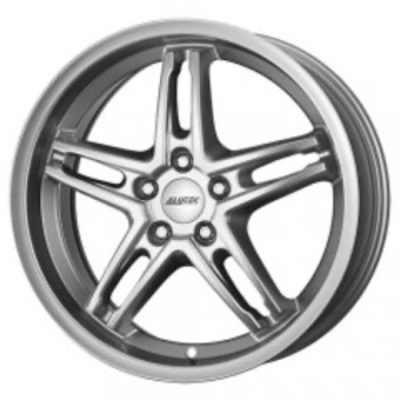 Alutec Poison Cup - Metallic Silver