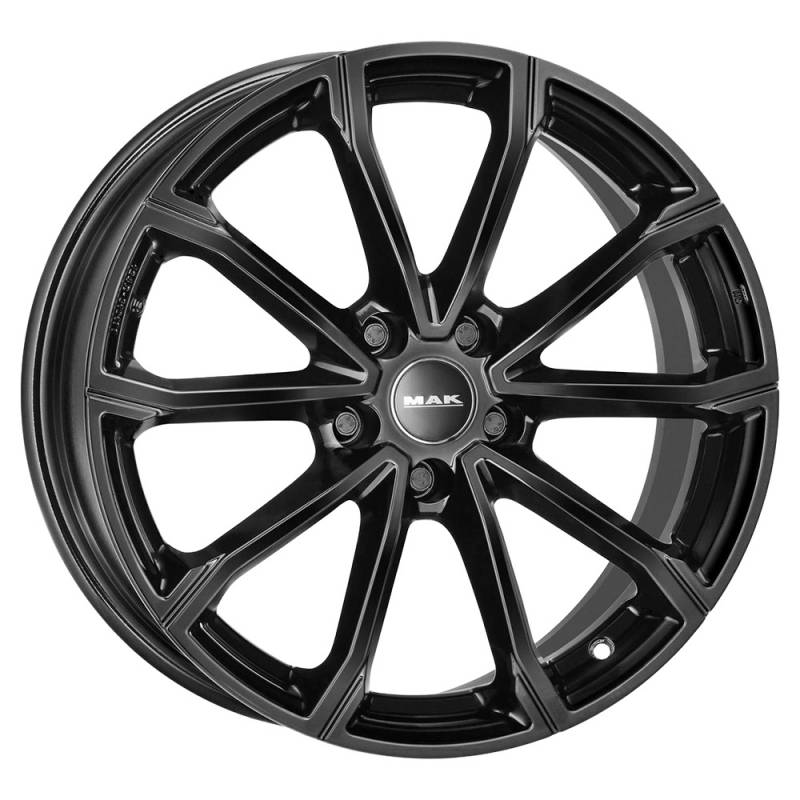 Mak DaVinci - Gloss Black