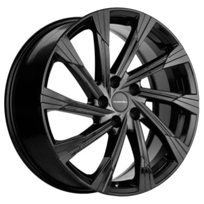 Khomen KHW1901 - Black