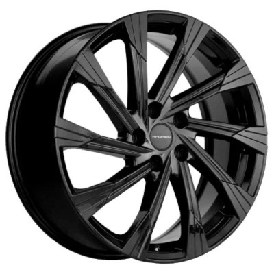 Khomen KHW1901 - Black Matt