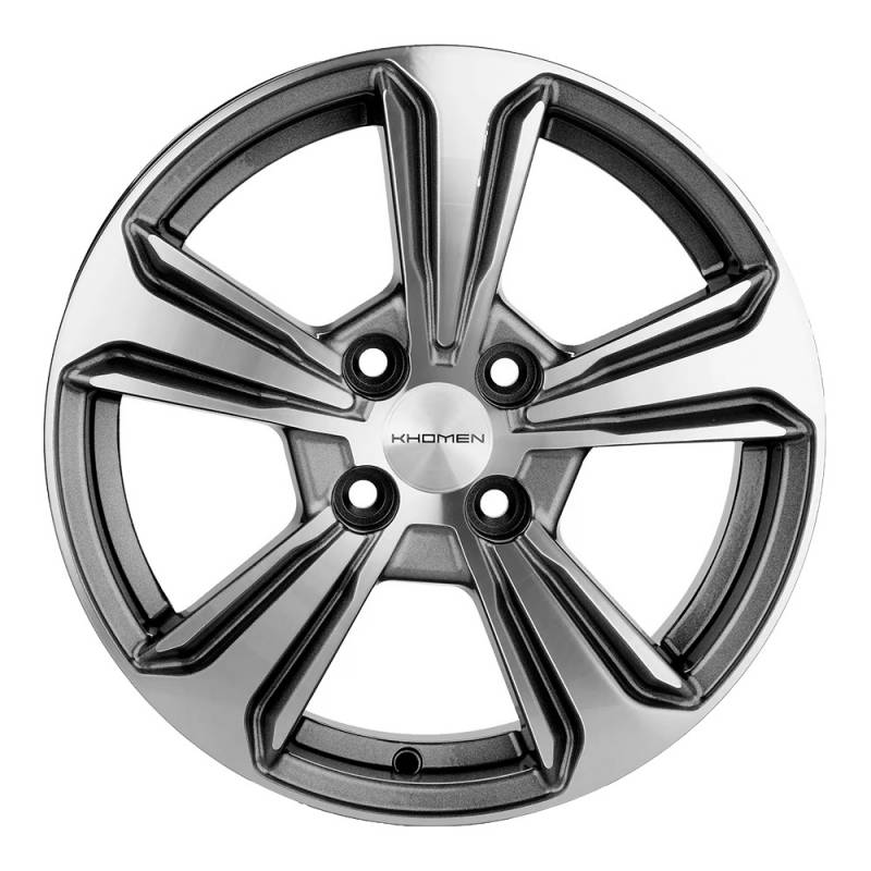 Khomen KHW1502, цвет: G-Silver-FP
