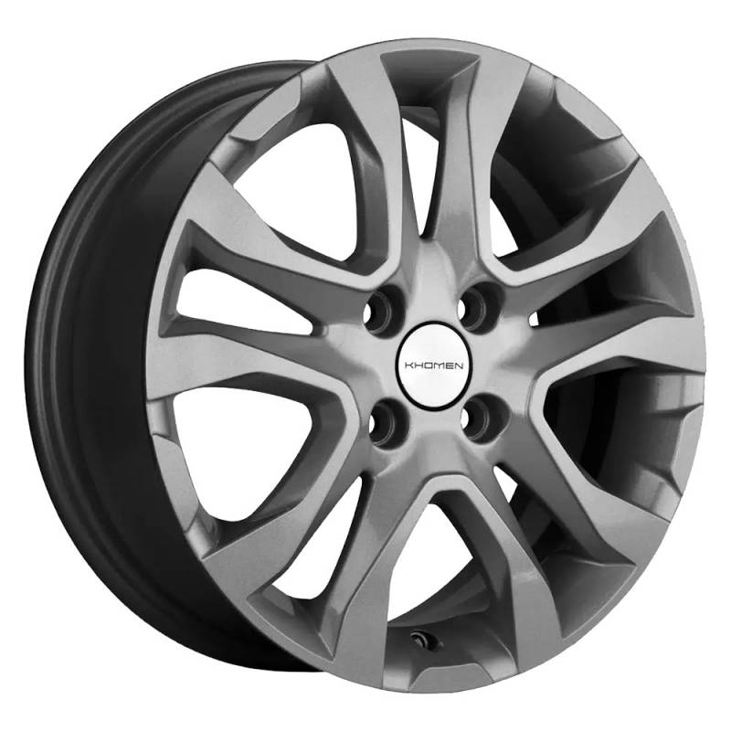 Khomen KHW1503, цвет: Gray-FP