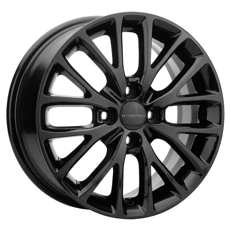 Khomen KHW1506, цвет: Black