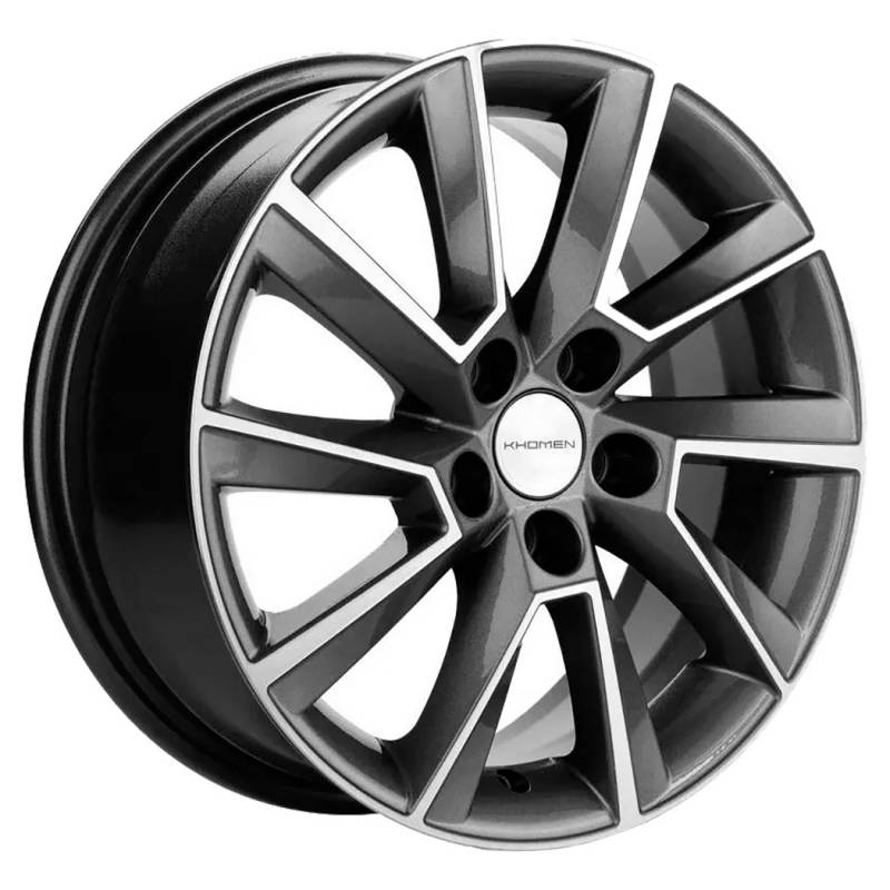 Khomen KHW1507, цвет: Gray-FP