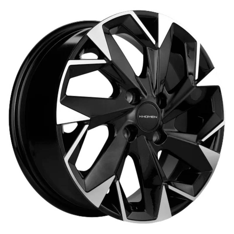 Khomen KHW1508 - Black-FP