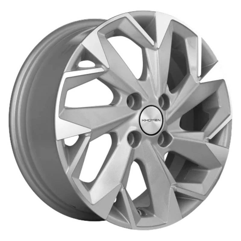 Khomen KHW1508, цвет: F-Silver-FP