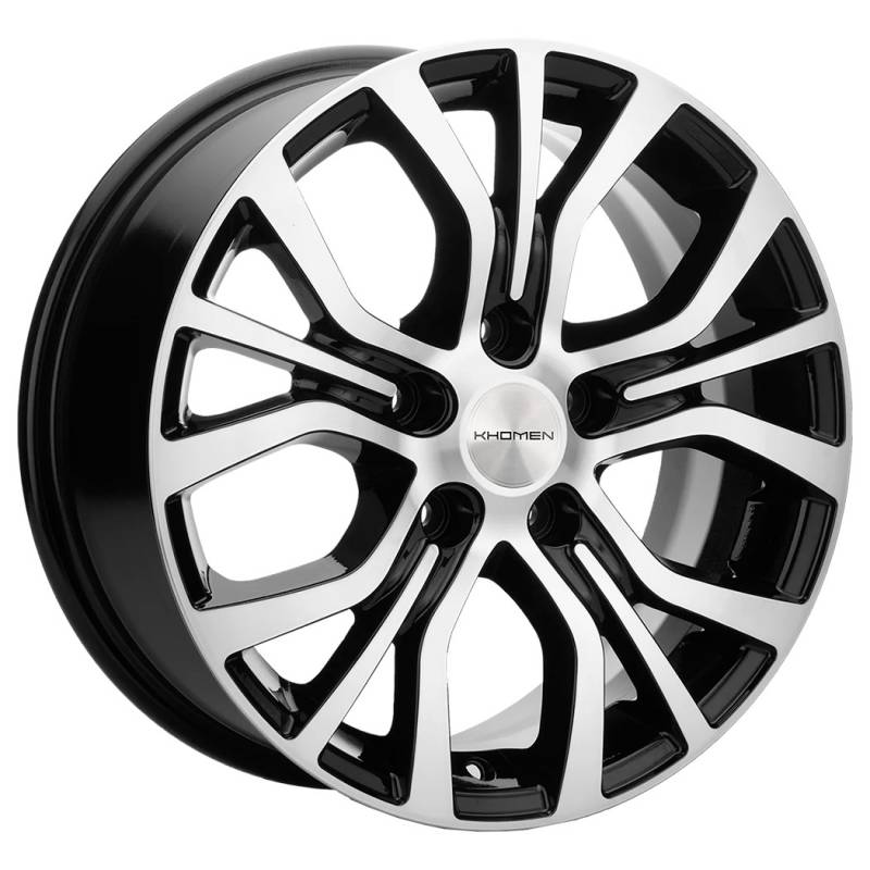 Khomen KHW1608 - Black-FP