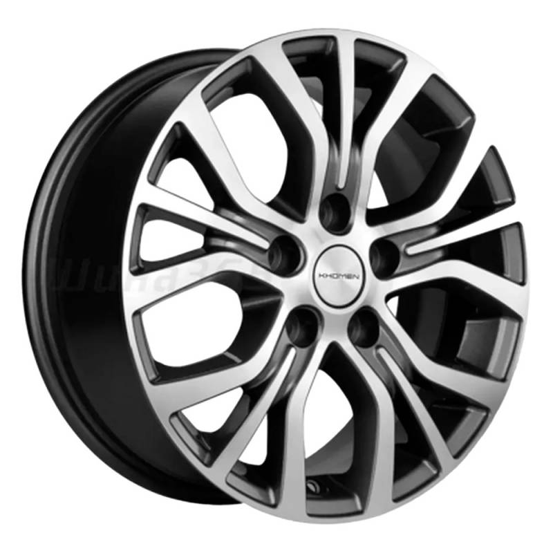 Khomen KHW1608 - Gray-FP