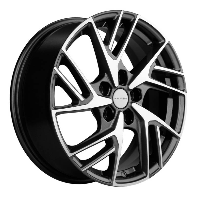 Khomen KHW1722 - Gray-FP