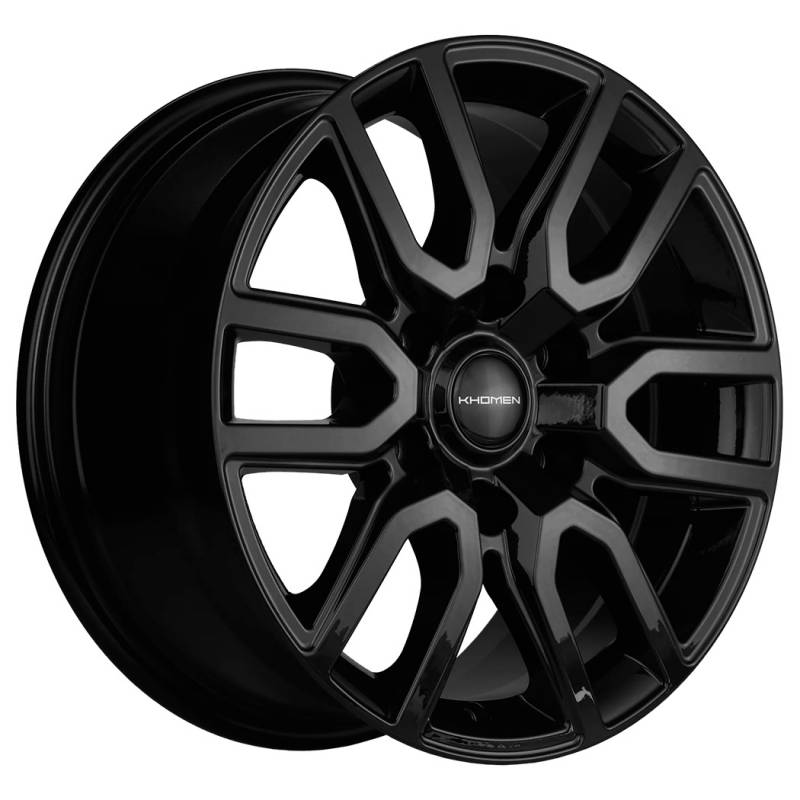 Khomen KHW1723 - Black
