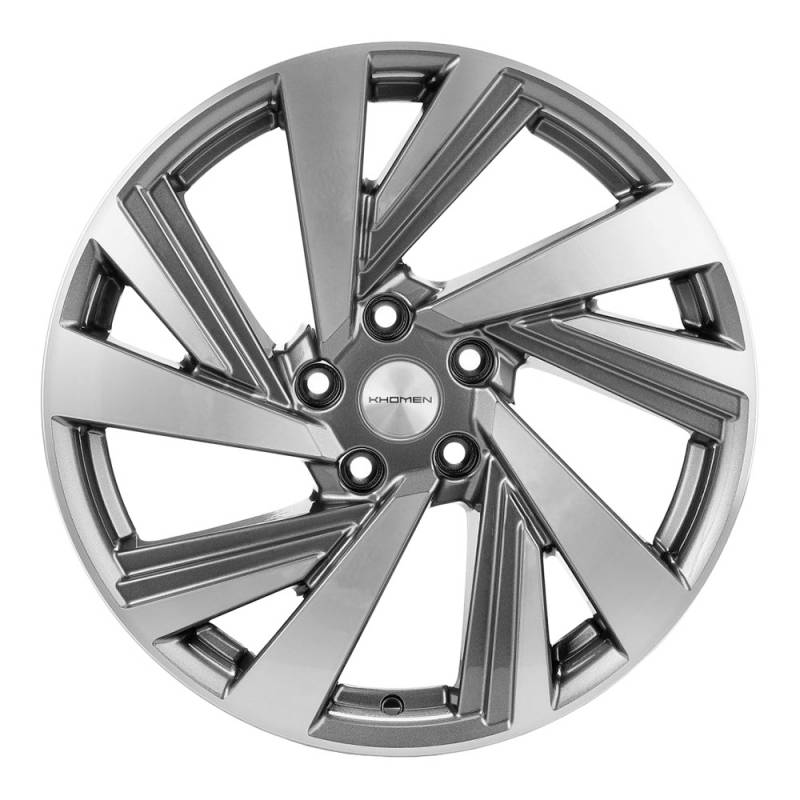 Khomen KHW1801, цвет: Gray-FP