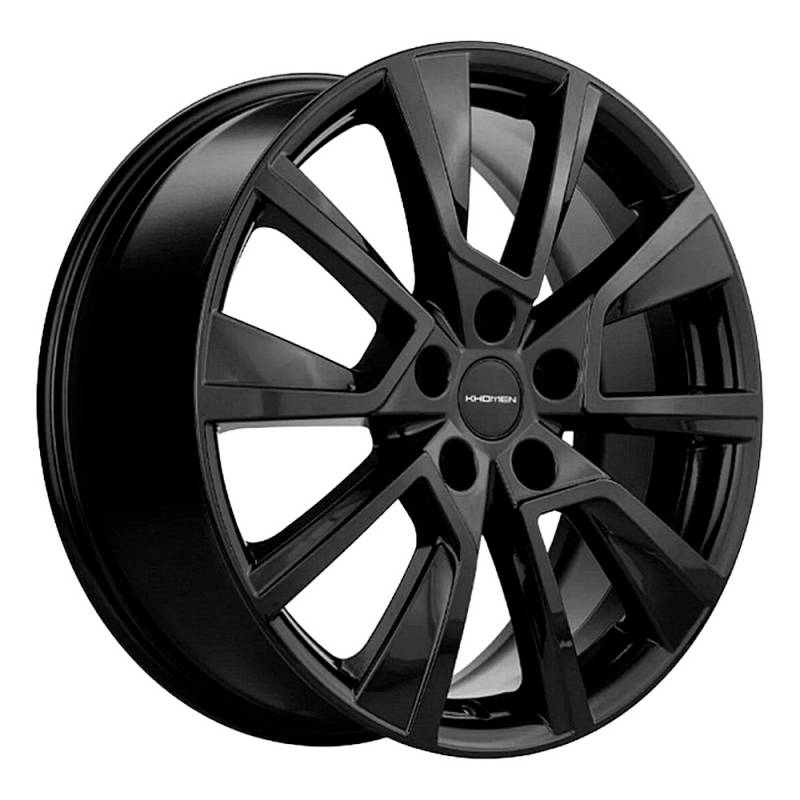 Khomen KHW1802, цвет: Black