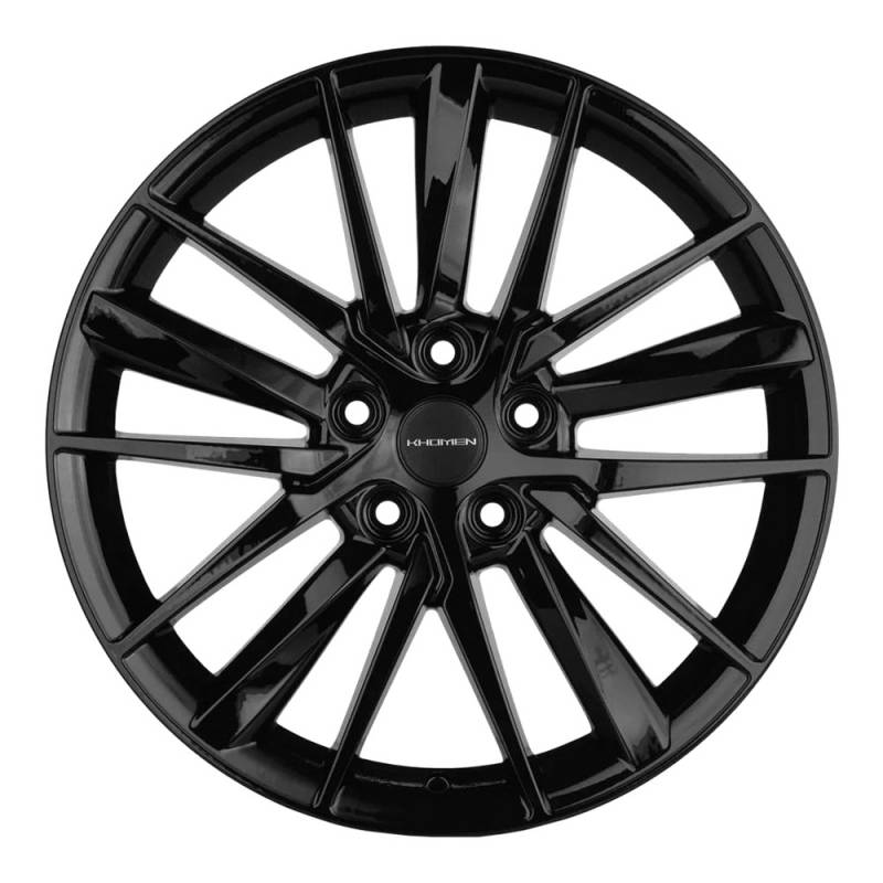 Khomen KHW1807, цвет: Black