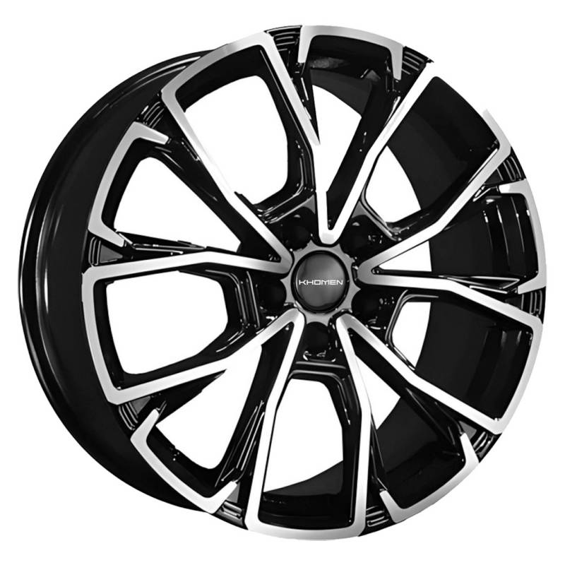 Khomen KHW1907 - Black-FP