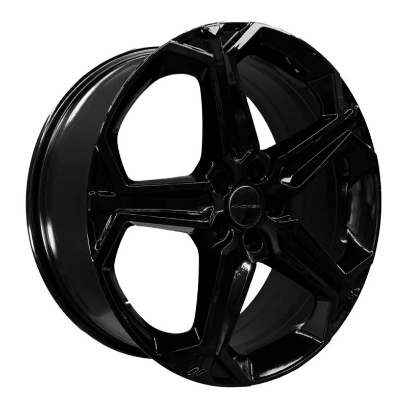 Khomen KHW1909, цвет: Black