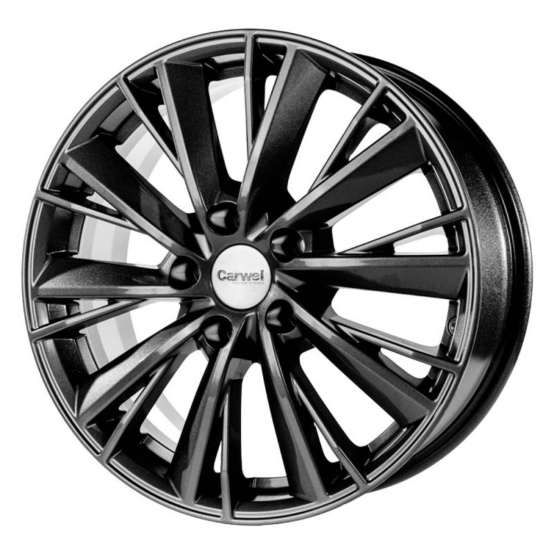 Carwel Кивиристи - GR