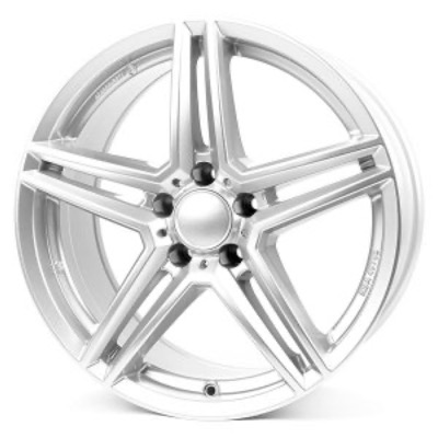 Rial M10 - Polar Silver