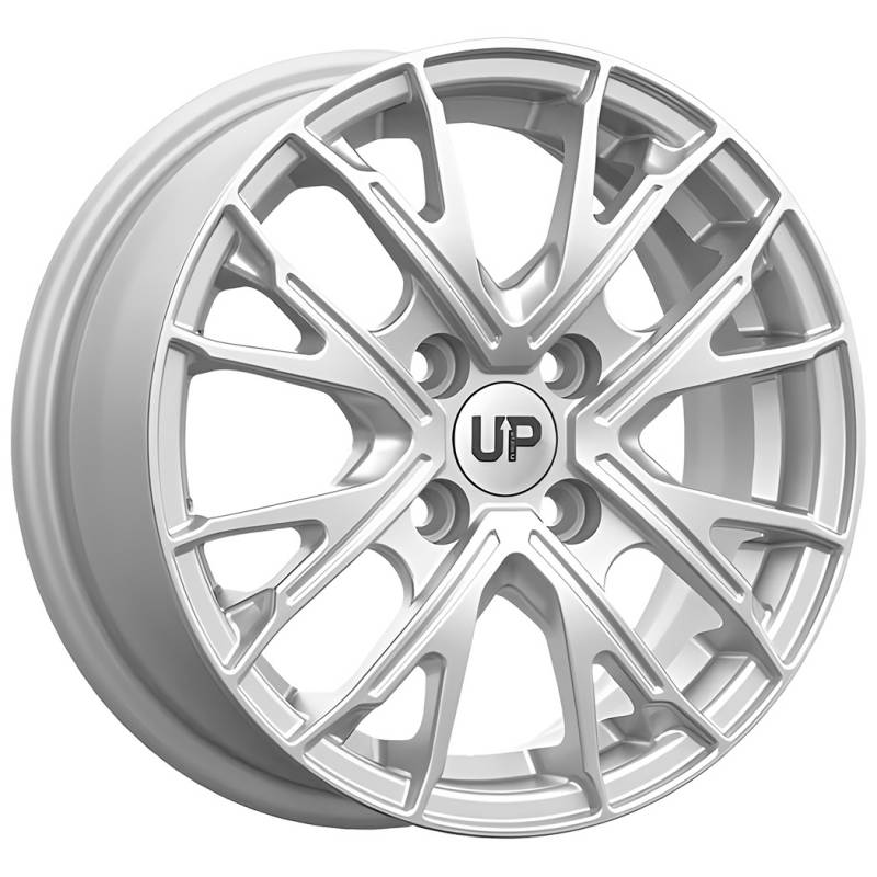 Wheels Up Up127 - Silver Classic