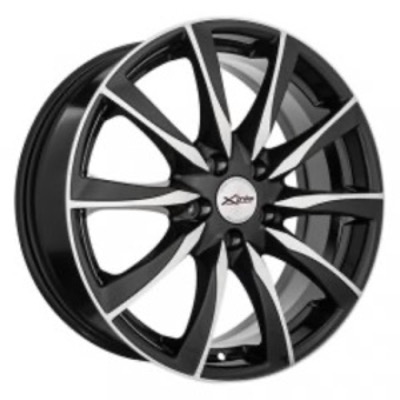 X'trike X-120, цвет: BK/FP