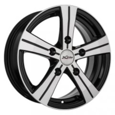 X'trike X-121, цвет: BK/FP