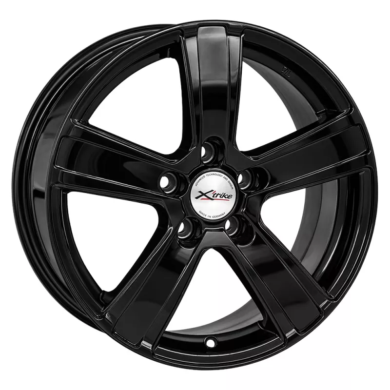X'trike X-108, цвет: BK