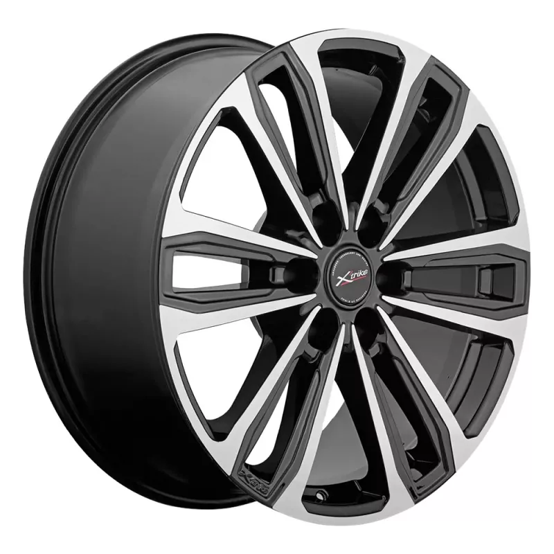 X'trike X-142, цвет: BK/FP