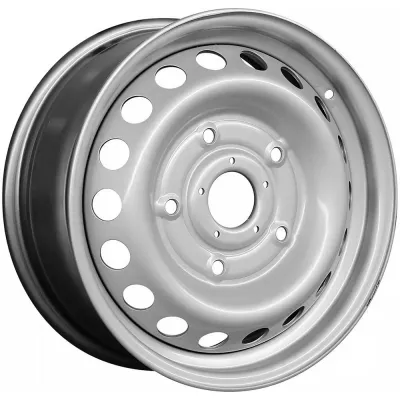 Kronprinz Ford Transit, цвет: Silver