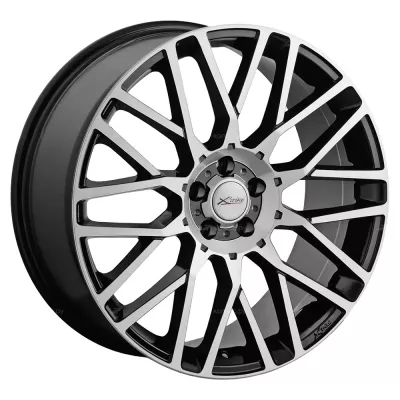 X'trike X-137, цвет: BK/FP