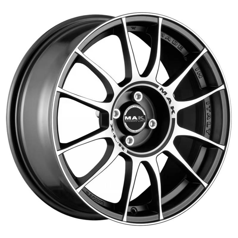 Mak XLR - Ice Black