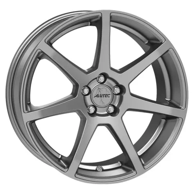 Alutec Pearl - Carbon Grey