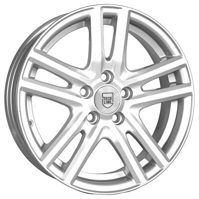 Tech-Line 329 - Silver