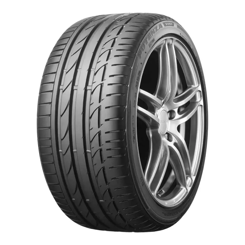 Bridgestone Potenza S001 Run Flat 225/45 R19 92W