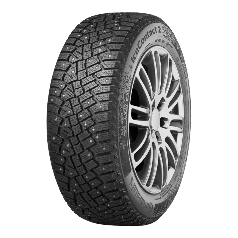 Continental IceContact 2 SUV 245/65 R17 111T