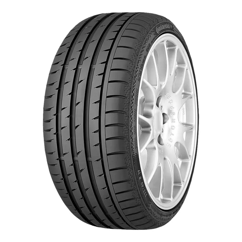 Continental ContiSportContact 3 Run Flat