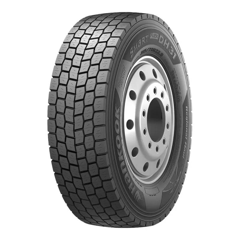Hankook Smart Flex DH31 315/80 R22.5 156/150L