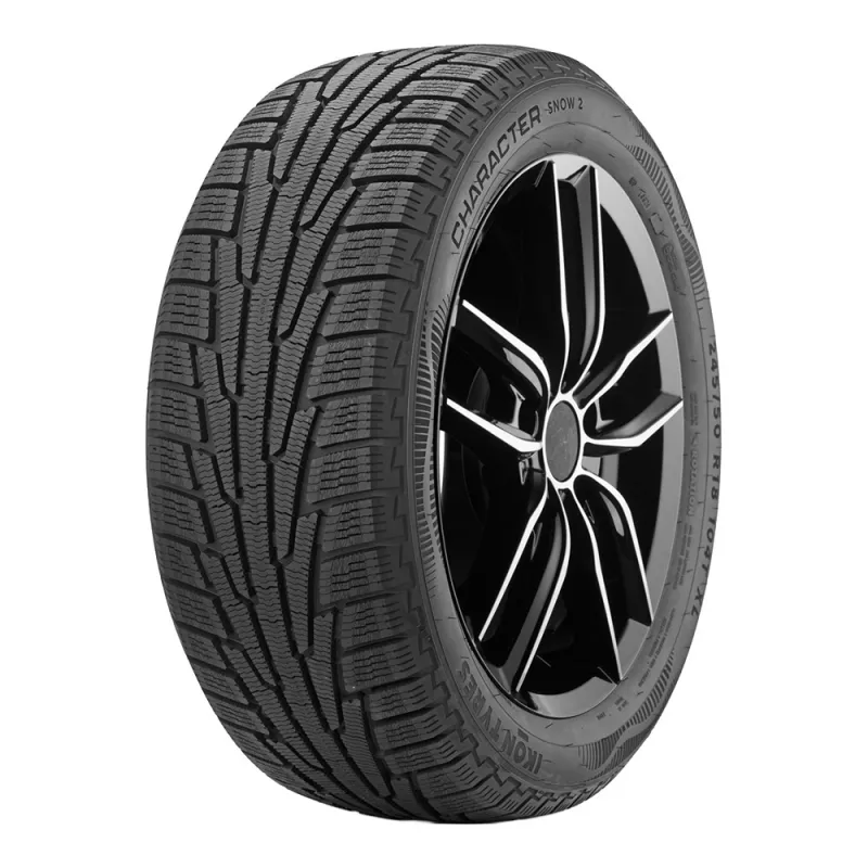 Ikon Tyres Character Snow 2