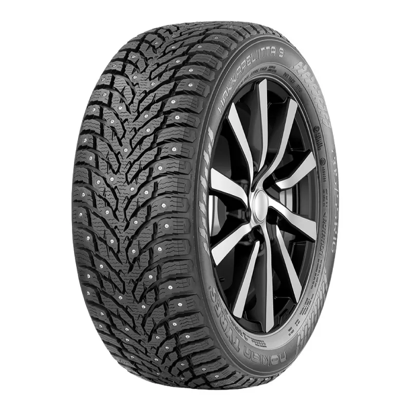 Ikon Tyres Hakkapeliitta 9 225/55 R16 99T