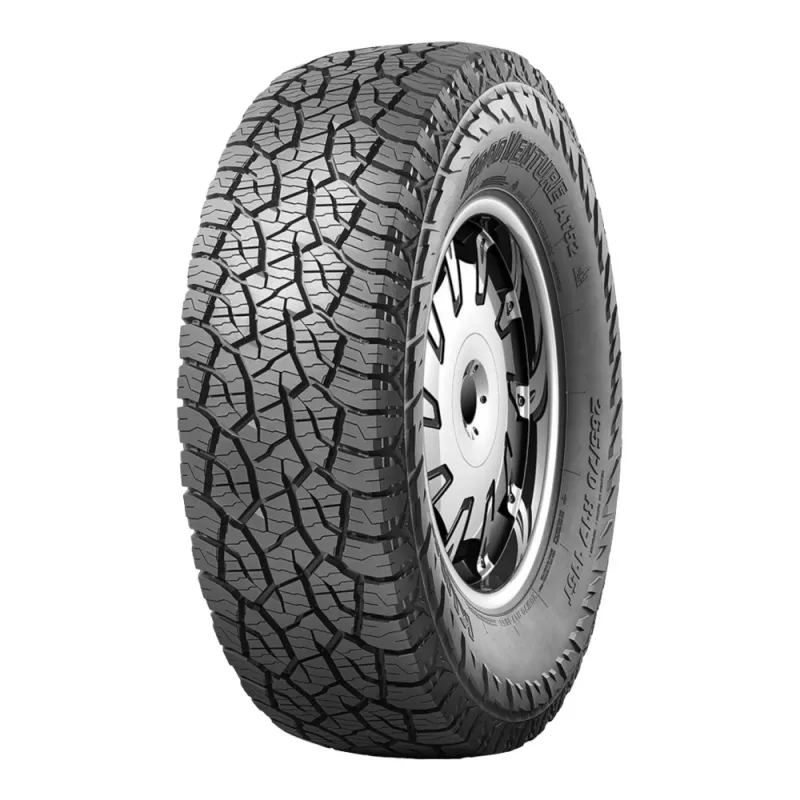 Kumho Road Venture AT52