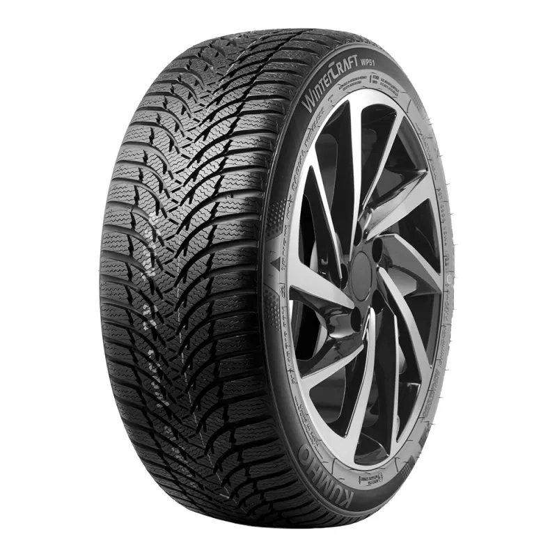 Kumho WinterCraft WP51 215/65 R16 98H