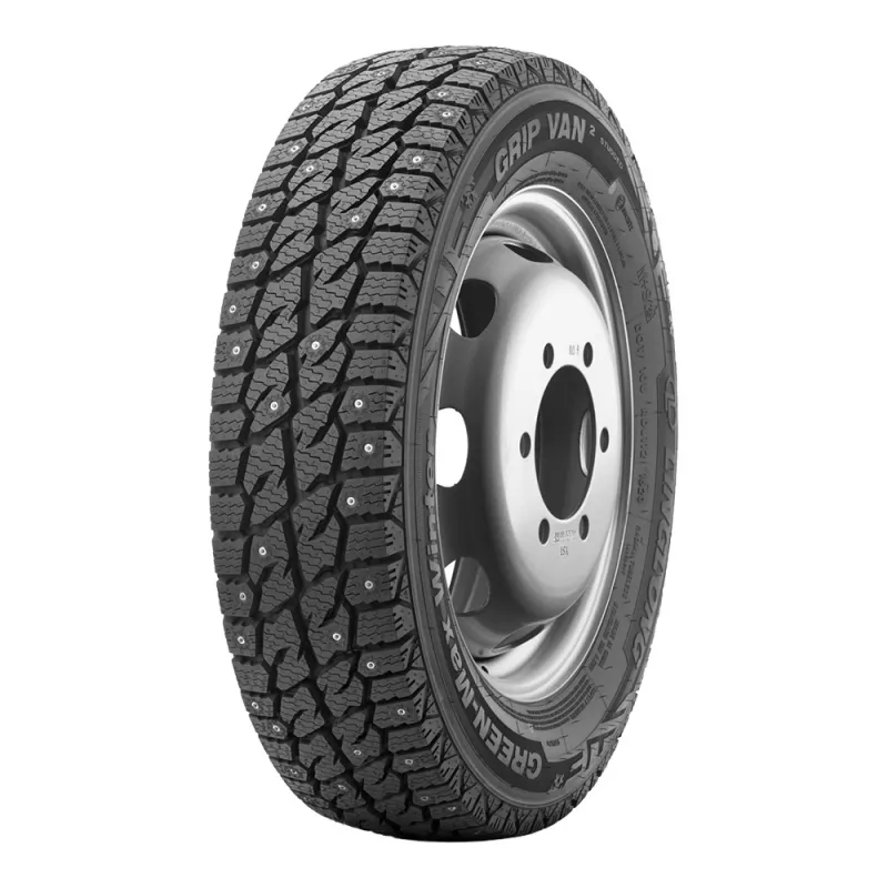 LingLong Green-Max Winter Grip Van 2