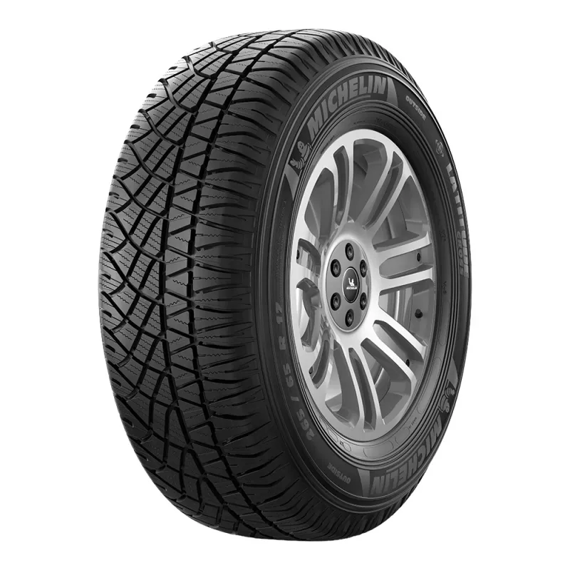 Michelin Latitude Cross 235/60 R18 107V