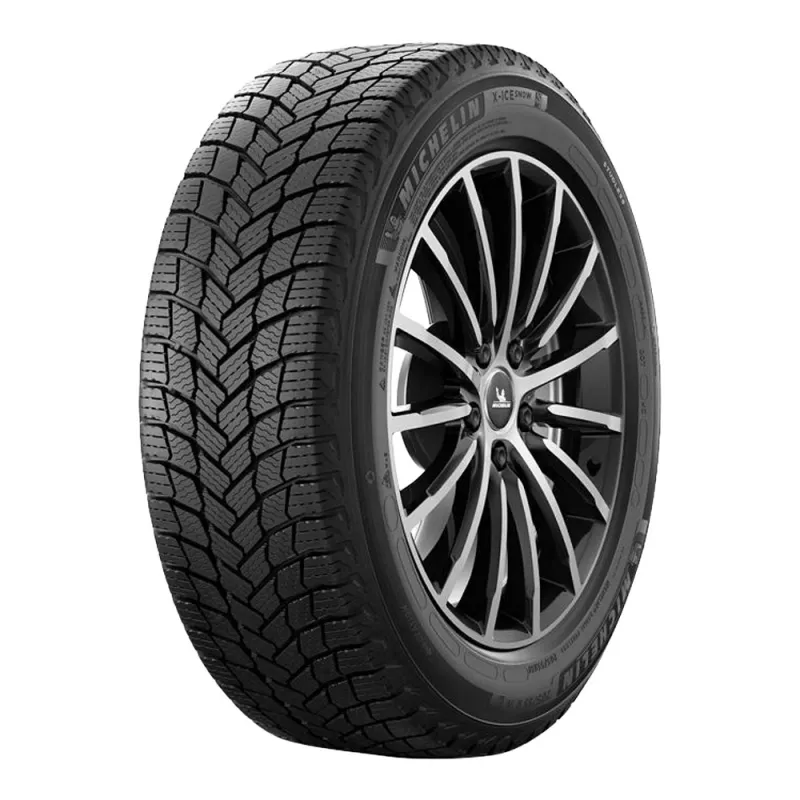 Michelin X-Ice Snow SUV Run Flat