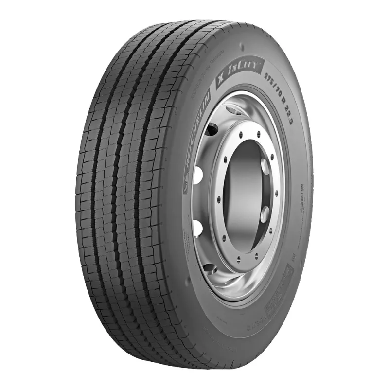 Michelin X InCity EV Z