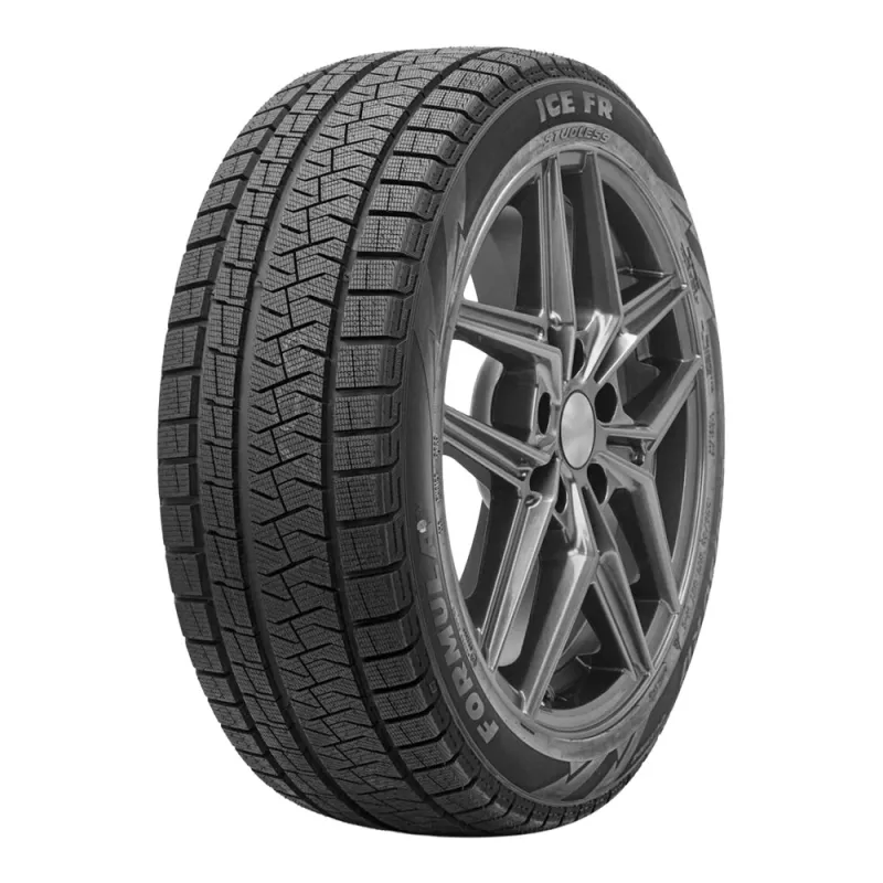 Pirelli Formula Ice Friction