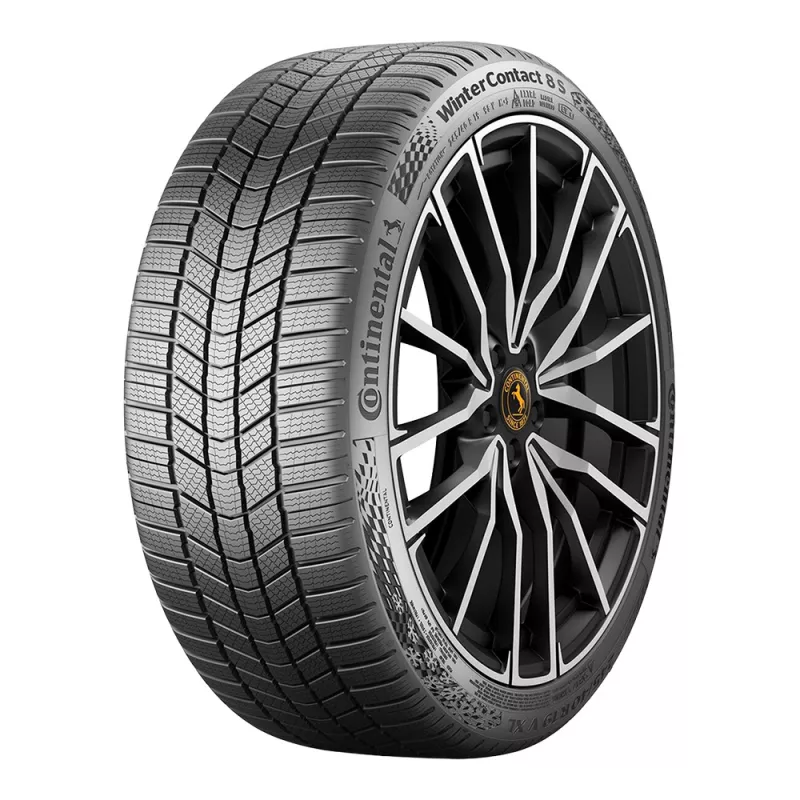 Continental WinterContact 8 S